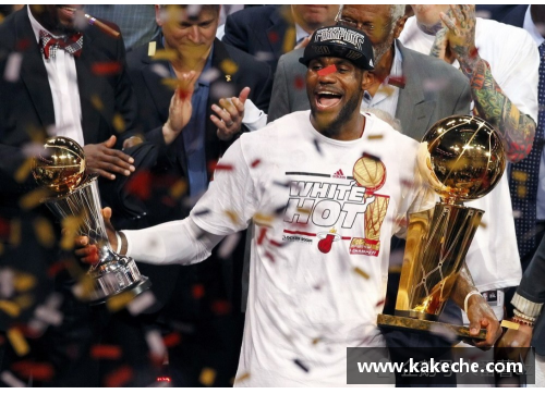 NBA总决赛一览：历年冠军、MVP与经典对决回顾